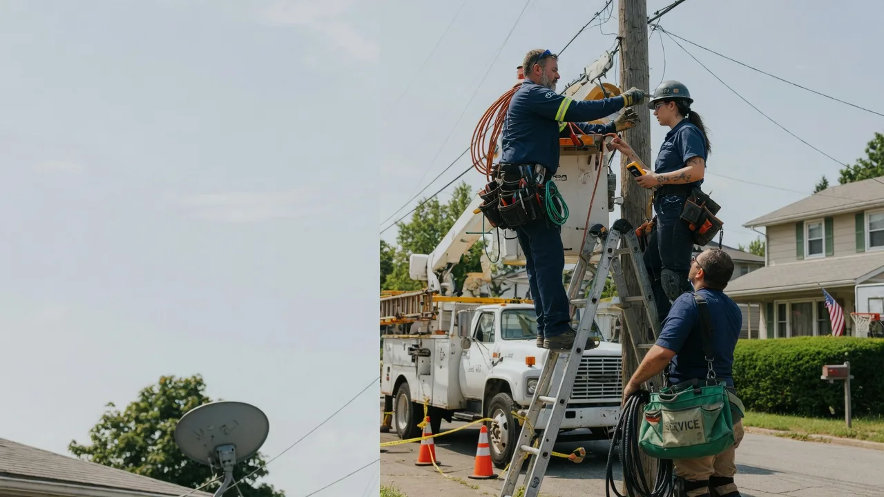 Electrical Repair in New Waterford, OH near me